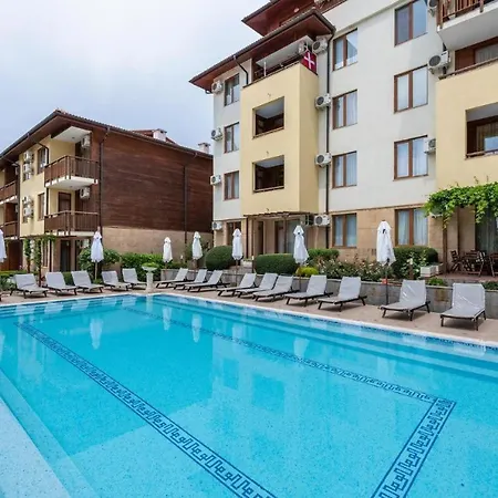 къща на брега на морето влас, Garden Of Eden 公寓