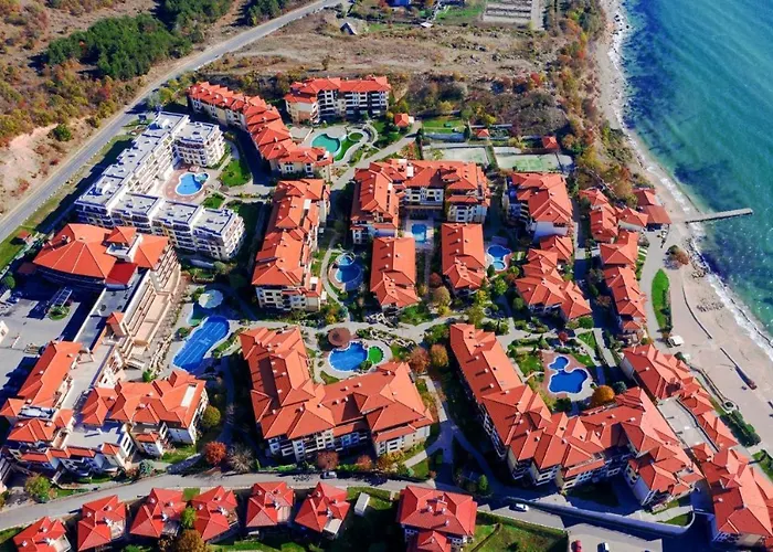 къща на брега на морето влас, Garden Of Eden 公寓 圣弗拉斯