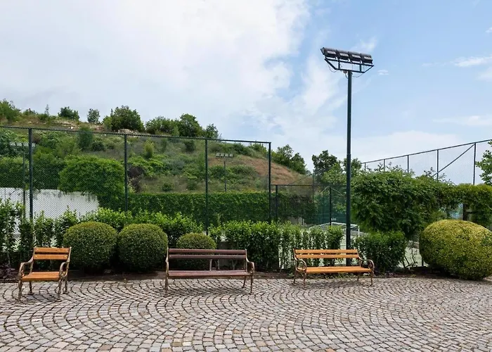 къща на брега на морето влас, Garden Of Eden 公寓 圣弗拉斯