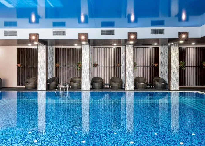 公寓 къща на брега на морето влас, Garden Of Eden 圣弗拉斯