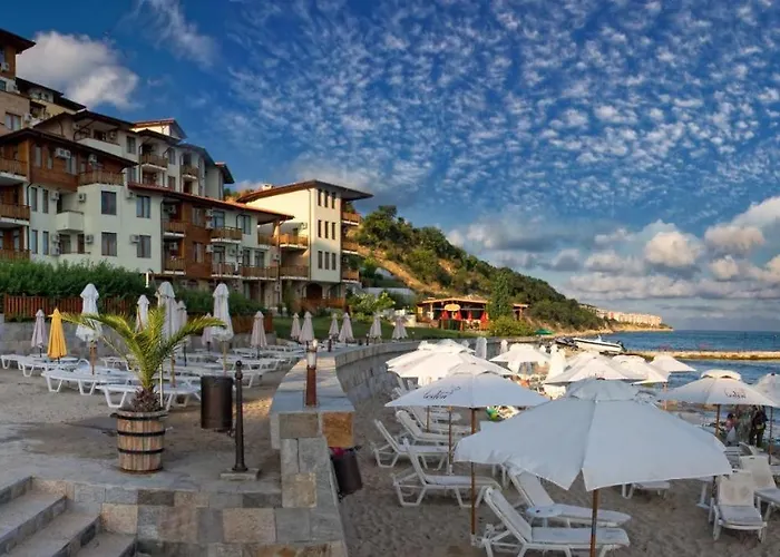 къща на брега на морето влас, Garden Of Eden 公寓