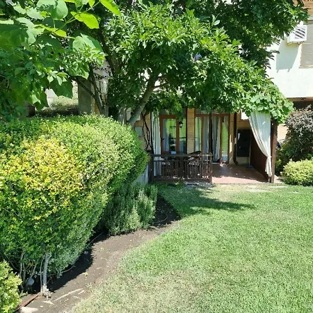 къща на брега на морето влас, Garden Of Eden *