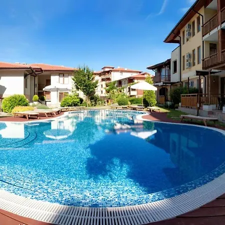 къща на брега на морето влас, Garden Of Eden スヴェティ・ヴラス