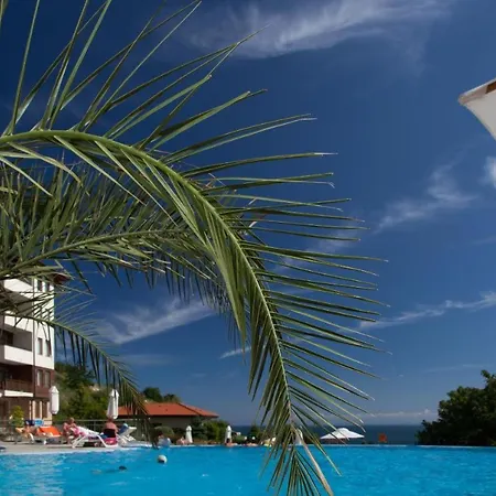 къща на брега на морето влас, Garden Of Eden アパート スヴェティ・ヴラス