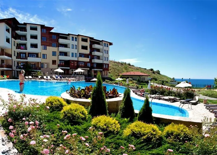 къща на брега на морето влас, Garden Of Eden * 圣弗拉斯