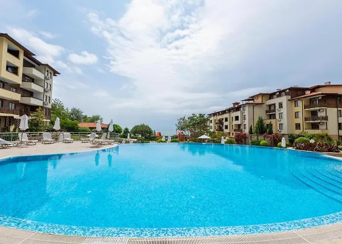 къща на брега на морето влас, Garden Of Eden 公寓 圣弗拉斯