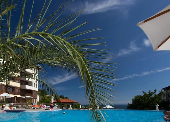 къща на брега на морето влас, Garden Of Eden 公寓 圣弗拉斯